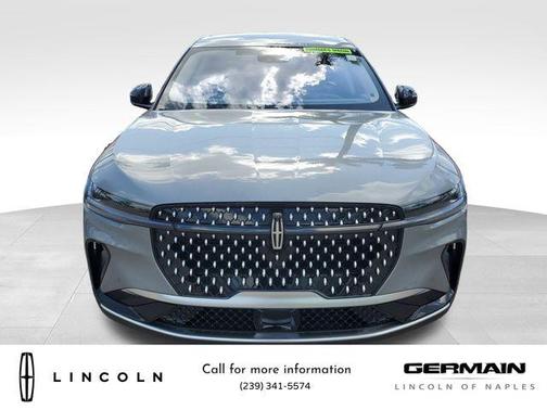 2025 Lincoln Nautilus Premiere
