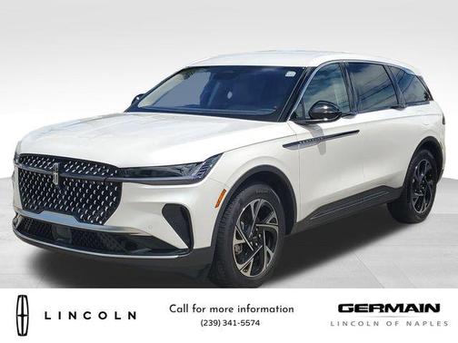 2025 Lincoln Nautilus Premiere