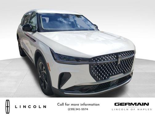 2025 Lincoln Nautilus Premiere