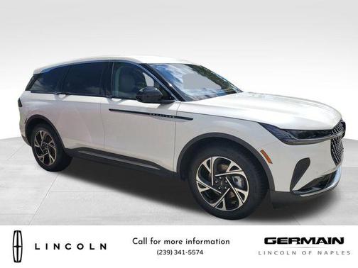 2025 Lincoln Nautilus Premiere