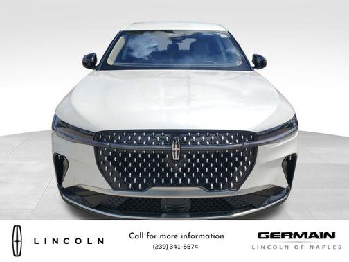 2025 Lincoln Nautilus Premiere