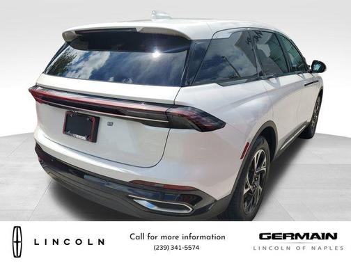 2025 Lincoln Nautilus Premiere