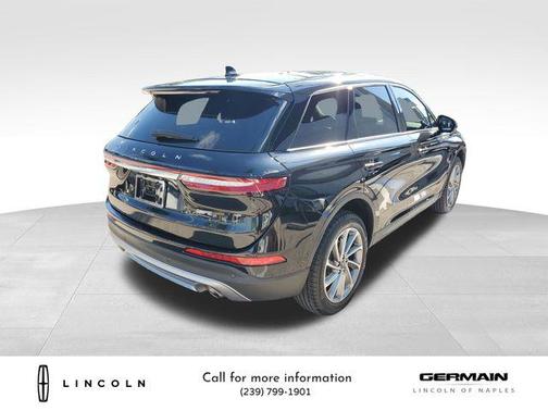 2024 Lincoln Corsair Premiere