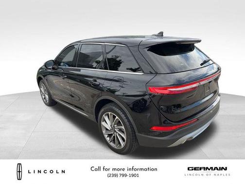 2024 Lincoln Corsair Premiere