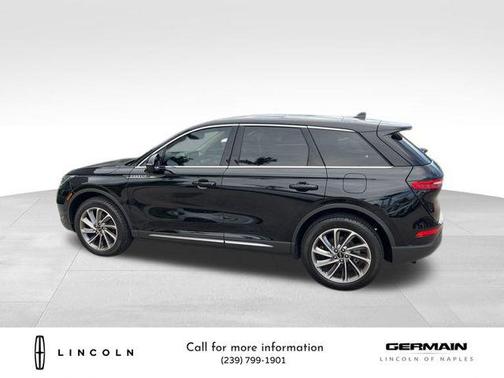 2024 Lincoln Corsair Premiere