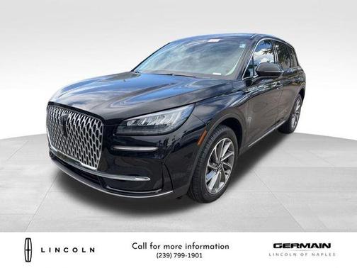 2024 Lincoln Corsair Premiere