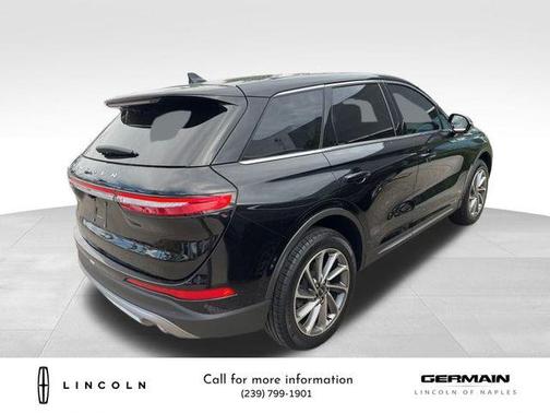 2024 Lincoln Corsair Premiere