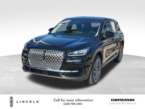 2024 Lincoln Corsair Premiere