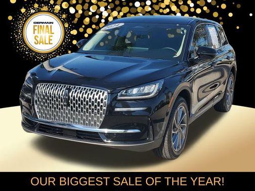 2024 Lincoln Corsair Premiere