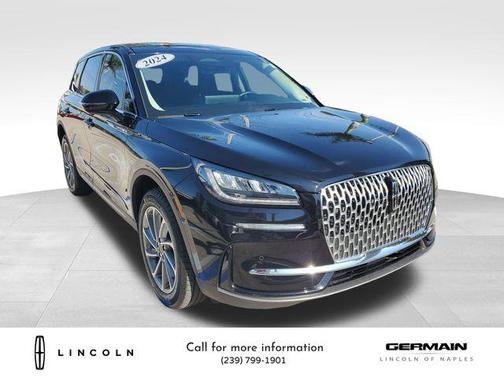 2024 Lincoln Corsair Premiere