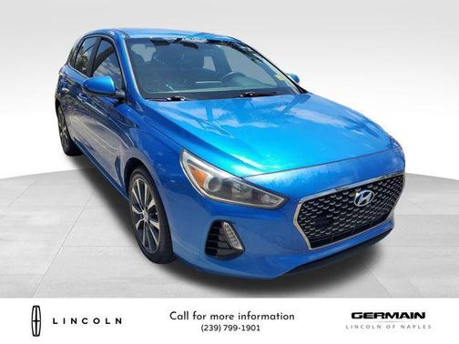 2018 Hyundai Elantra GT Base