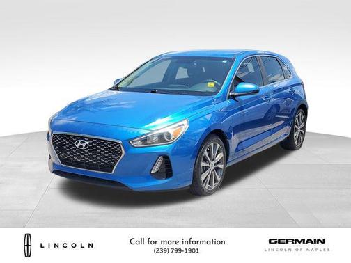 2018 Hyundai Elantra GT Base
