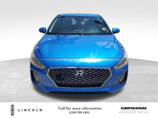 2018 Hyundai Elantra GT Base