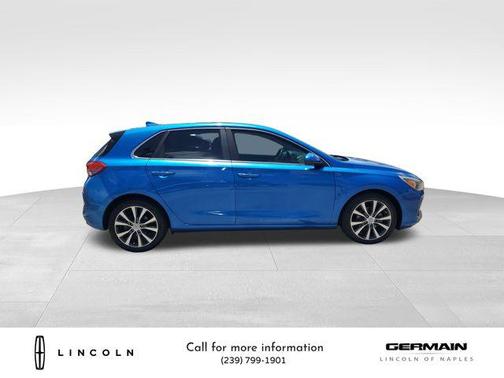 2018 Hyundai Elantra GT Base