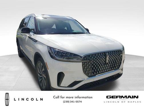 2025 Lincoln Aviator Premiere
