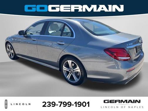 2020 Mercedes-Benz E-Class E 350