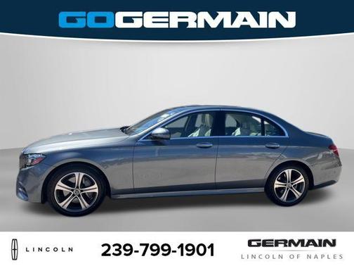 2020 Mercedes-Benz E-Class E 350