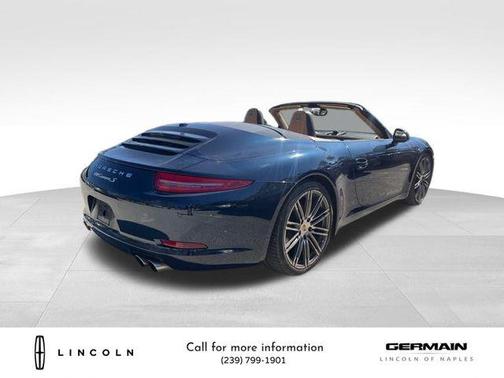 2015 Porsche 911 Carrera S