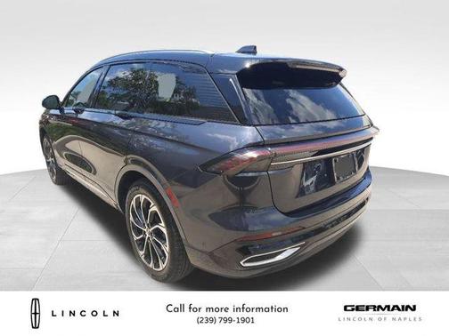 2024 Lincoln Nautilus Reserve