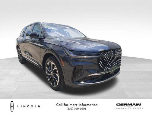 2024 Lincoln Nautilus Reserve