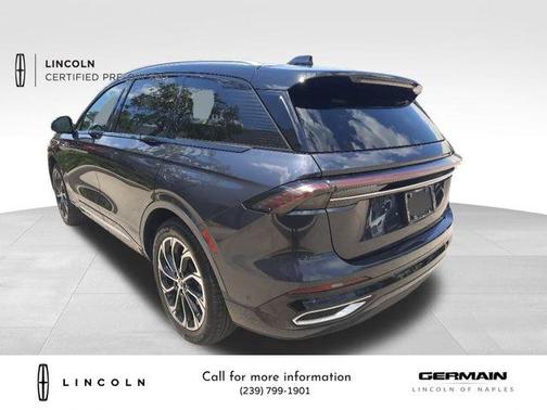 2024 Lincoln Nautilus Reserve
