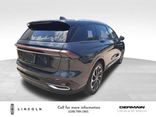 2024 Lincoln Nautilus Reserve