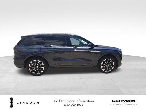 2024 Lincoln Nautilus Reserve