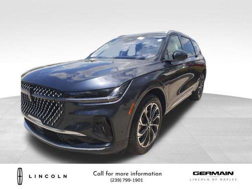2024 Lincoln Nautilus Reserve