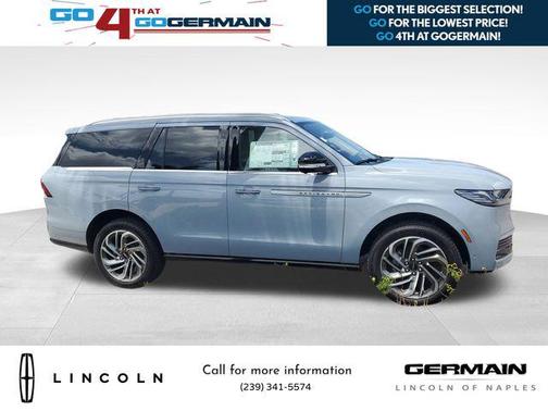 2025 Lincoln Navigator Reserve