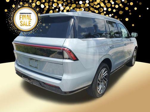 2025 Lincoln Navigator Reserve