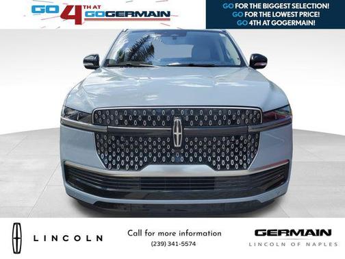 2025 Lincoln Navigator Reserve