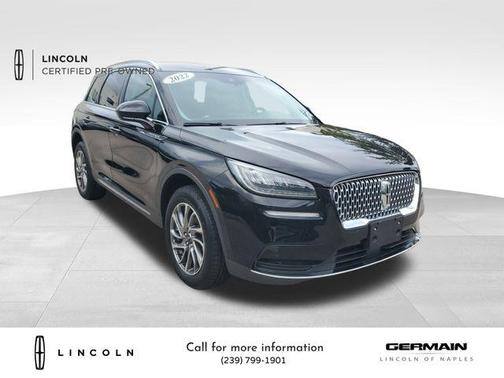 2022 Lincoln Corsair Standard
