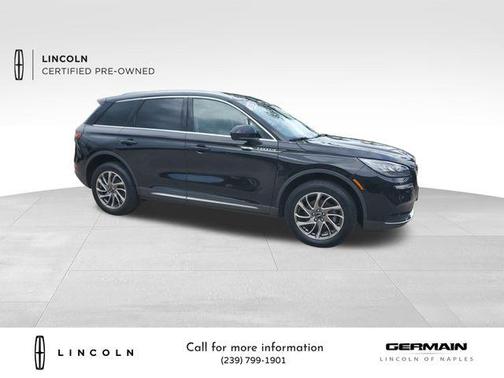 2022 Lincoln Corsair Standard