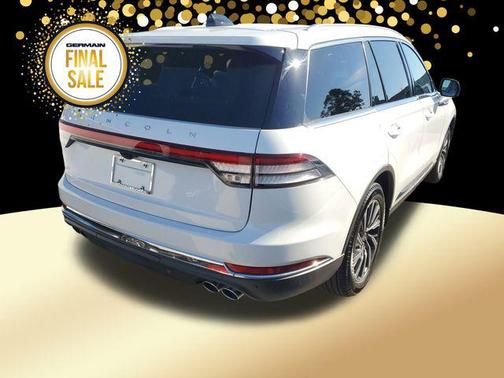 2026 Lincoln Aviator Premiere