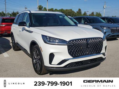 2026 Lincoln Aviator Premiere