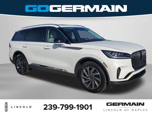 2026 Lincoln Aviator Premiere