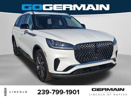 2026 Lincoln Aviator Premiere