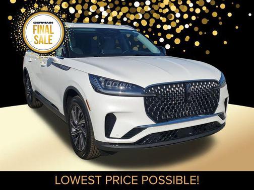 2026 Lincoln Aviator Premiere