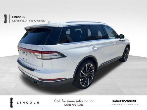 2023 Lincoln Aviator Reserve
