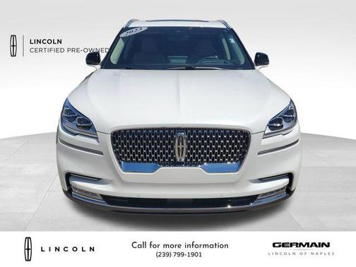 2023 Lincoln Aviator Reserve