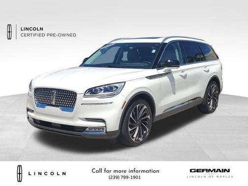 2023 Lincoln Aviator Reserve