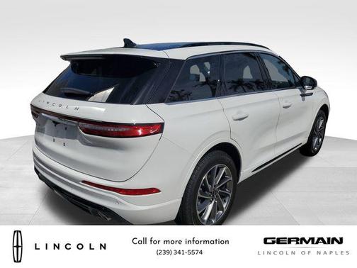 2025 Lincoln Corsair Grand Touring