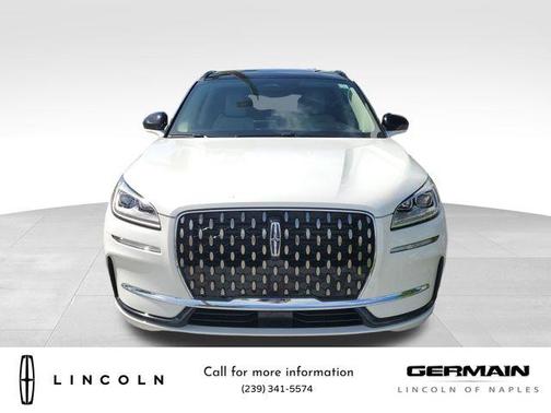 2025 Lincoln Corsair Grand Touring