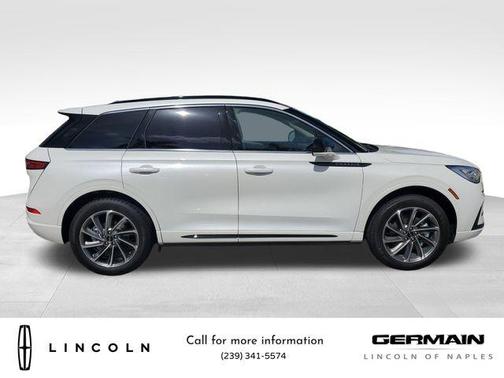 2025 Lincoln Corsair Grand Touring
