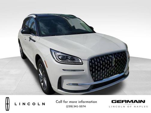 2025 Lincoln Corsair Grand Touring