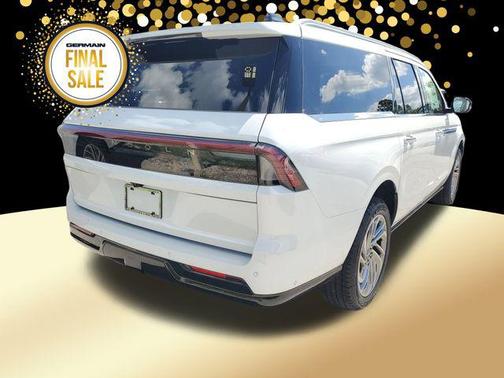 2025 Lincoln Navigator Reserve