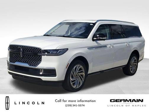 2025 Lincoln Navigator Reserve