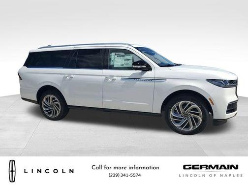 2025 Lincoln Navigator Reserve