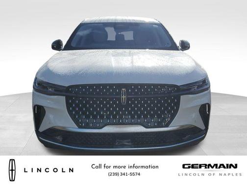2025 Lincoln Nautilus Premiere