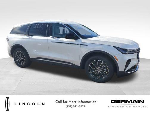 2025 Lincoln Nautilus Premiere